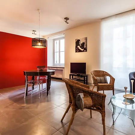 Italianway-monte Nero Apartman Milánó